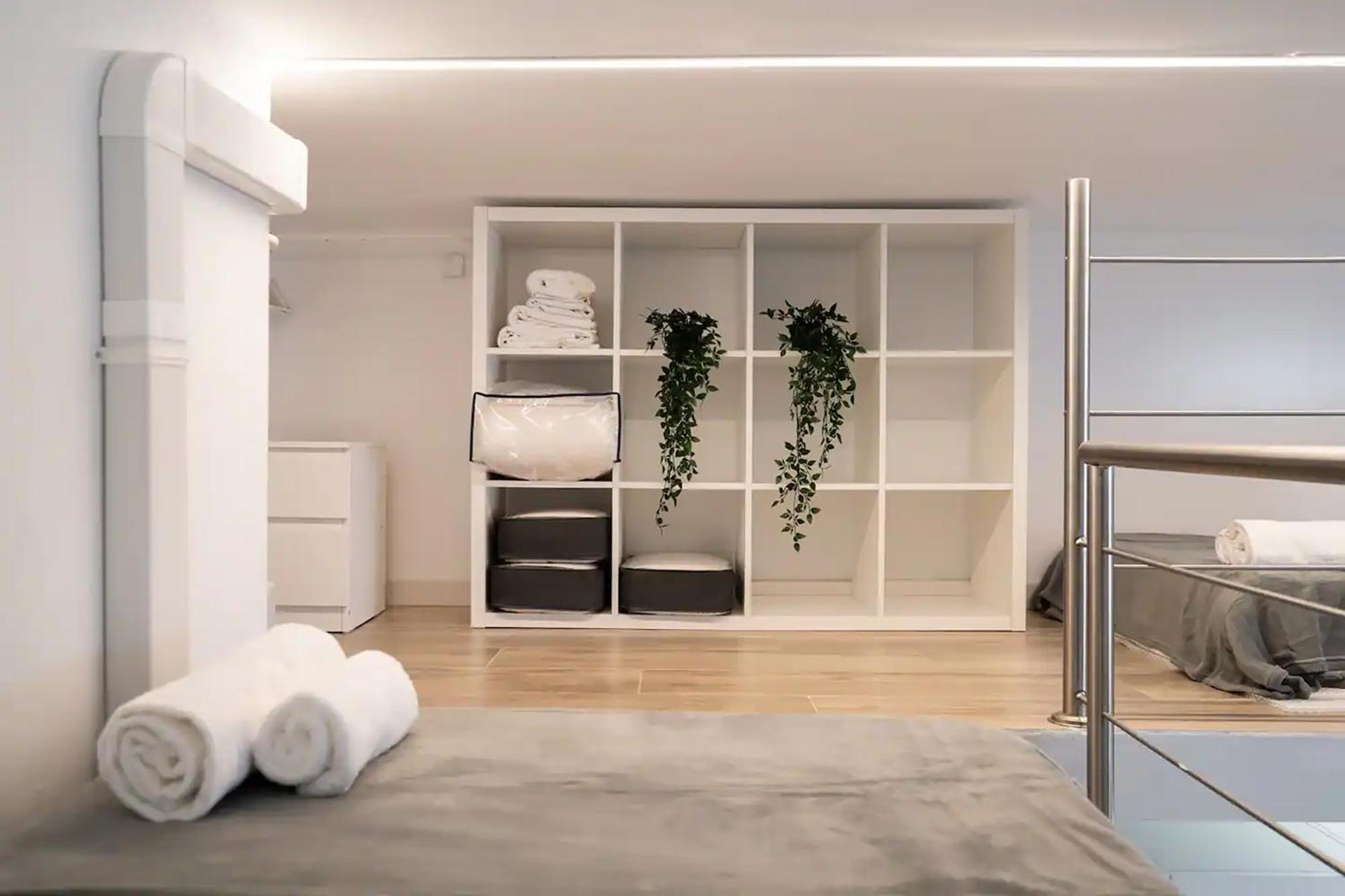 Appartement Charming Abrantes Madrid
