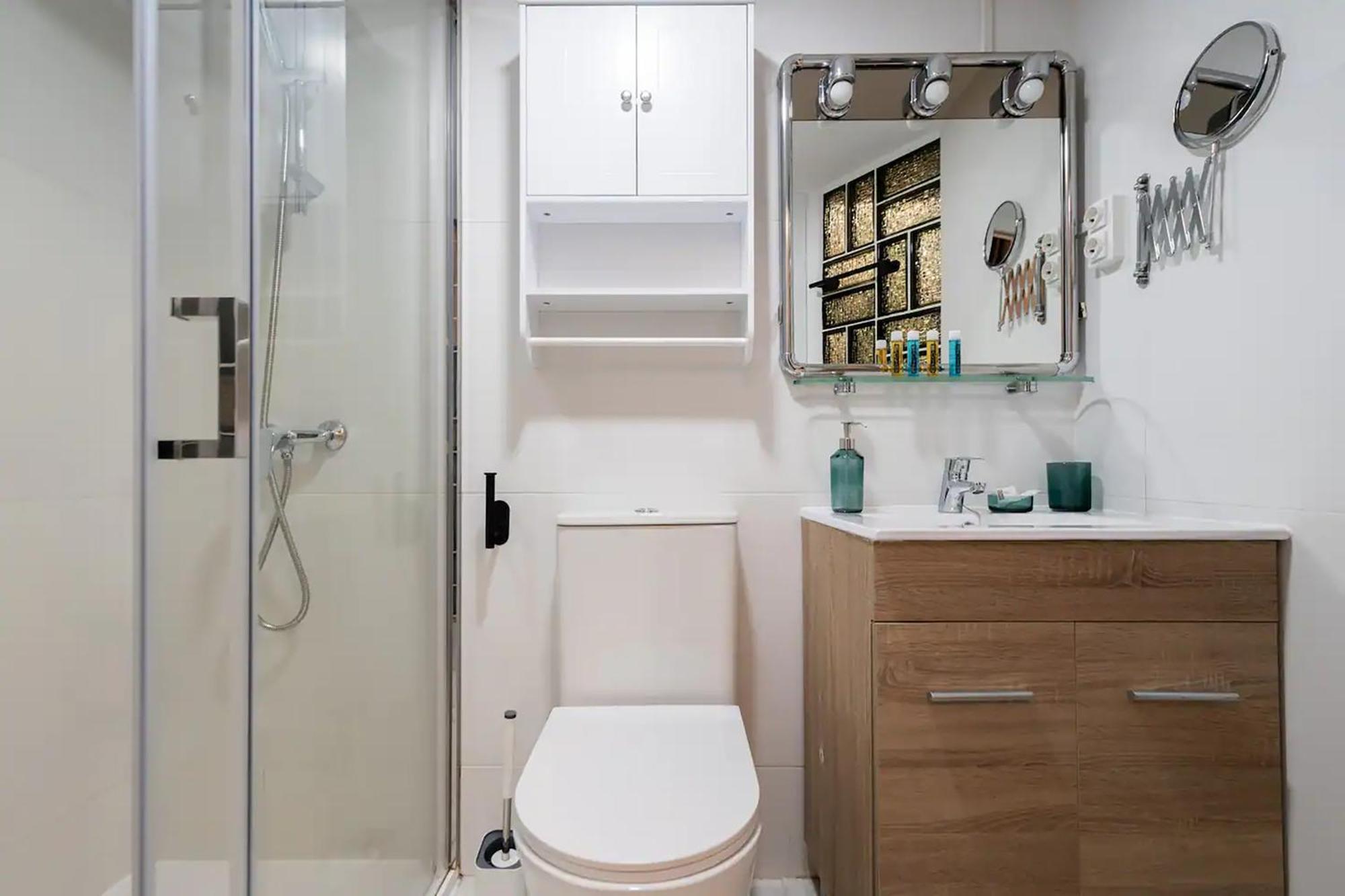 Charming Abrantes Appartement Madrid