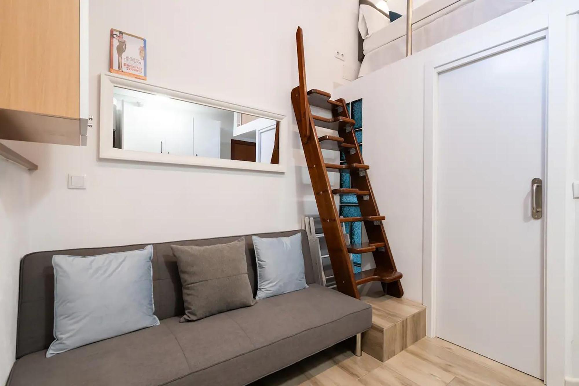 Appartement Charming Abrantes Madrid