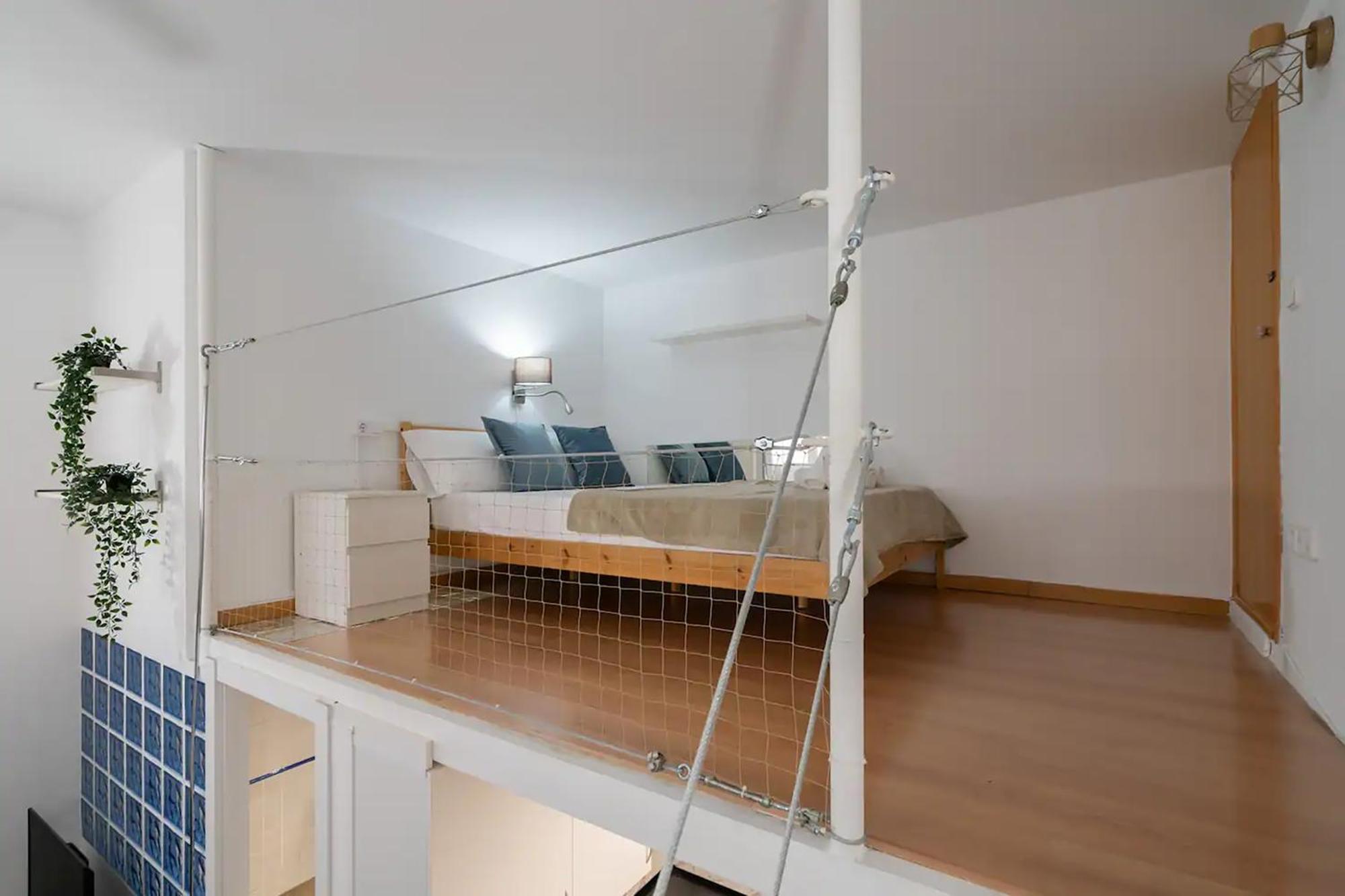 Appartement Charming Abrantes Madrid