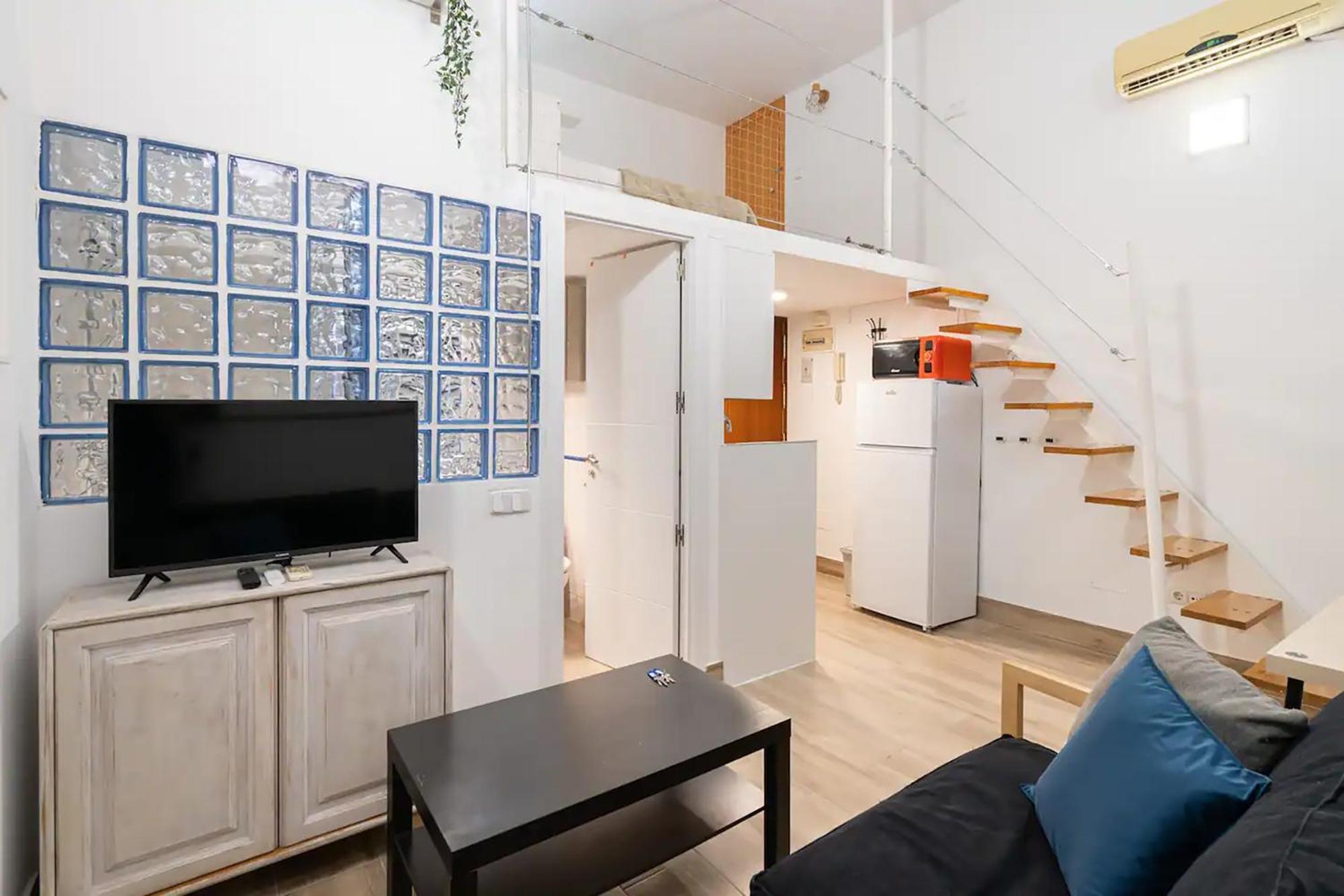 Appartement Charming Abrantes Madrid