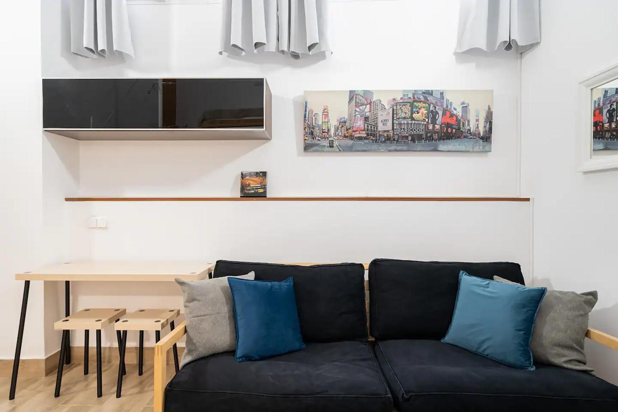 Charming Abrantes Appartement Madrid